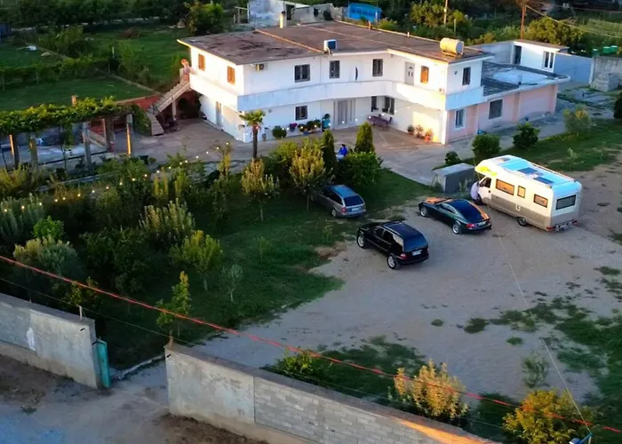 Sweet Апартаменты Шкодер